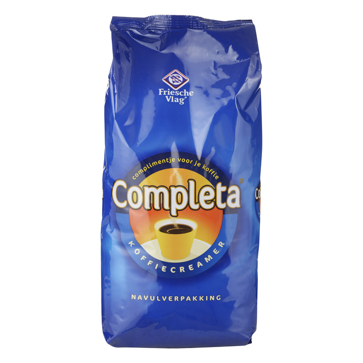 Friesche Vlag Completa koffiecreamer 2 kg,Holländische ...