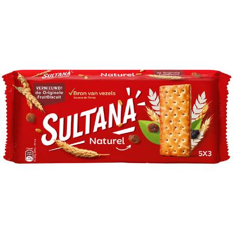Sultana Naturel