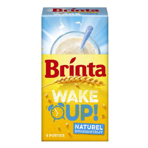 Brinta Wake up drinkontbijt