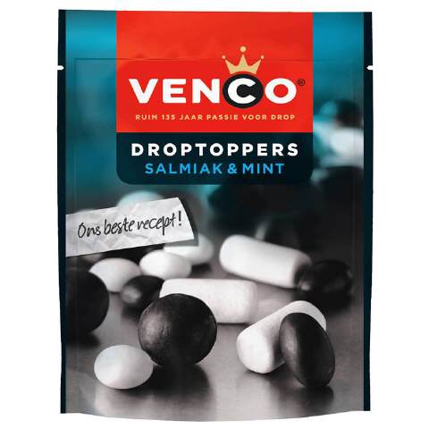 Venco Droptoppers Krakend & Zacht