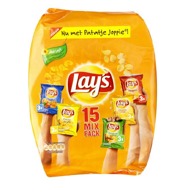 Lays Mix Pack,Ihr online Holländischer Lebensmittel Supermarkt