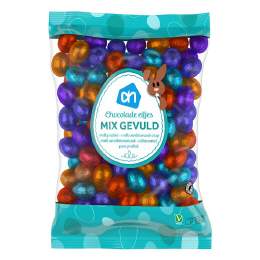 AH Paaseitjes mix gevuld
