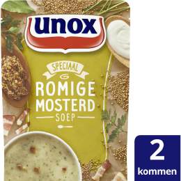 Unox Mosterdsoep