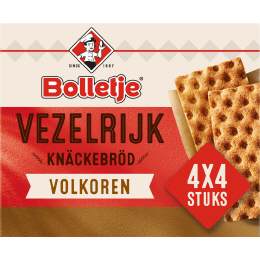 Bolletje Knäckebrod volkoren