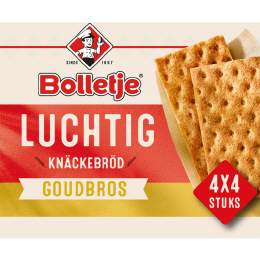 Bolletje Knäckebröd Bros