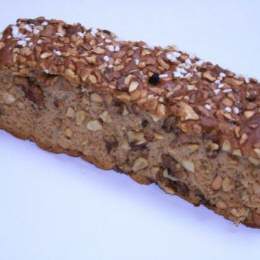 Notenkoek ( Nusskuchen)