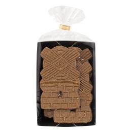 AH Roomboter amandelspeculaas molens