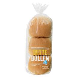 Witte bollen