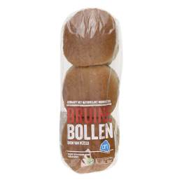 Bruine bolletjes