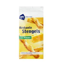 AH Krokante stengels kaas