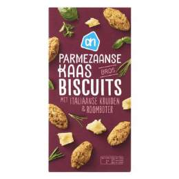 AH Parmezaanse kaas biscuits