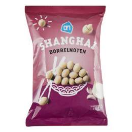 AH Shanghai noten