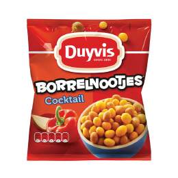 Duyvis Borrelnootjes Oriental