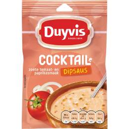 Duyvis Dipsaus cocktail