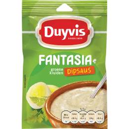 Duyvis Dipsaus mix fantasia