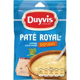 Duyvis Dipsaus mix paté royal