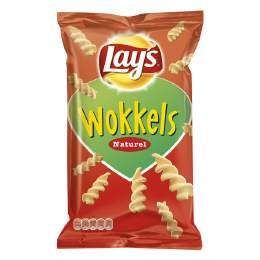 Smiths Wokkels naturel