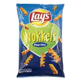 Smiths Wokkels paprika