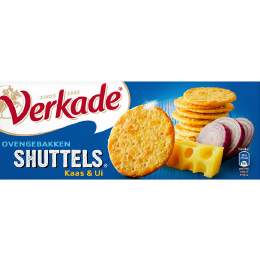 Verkade Shuttles kaas ui