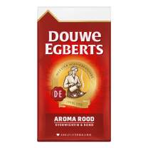 D.E. AROMA ROOD, FILTER 250 gr