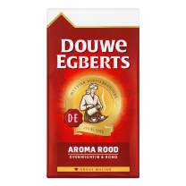 D.E. Aroma Rood, Grobe Mahlung