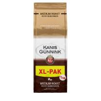 Kanis & Gunnink Medium roast koffiebonen