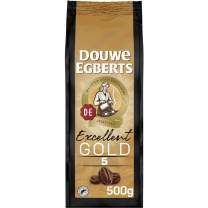 Douwe Egberts Excellent arome bonen 500 gr.