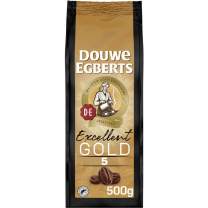 Douwe Egberts Decaf koffiebonen 500 gr.