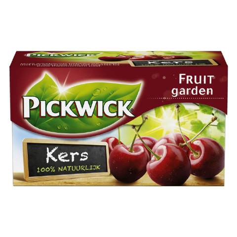 Pickwick Kirschentee