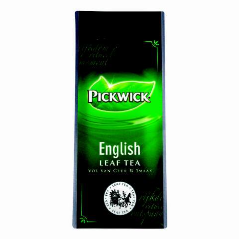 PICKWICK LEAF TEA ENGLISH BLEND