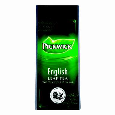 PICKWICK LEAF TEA ENGLISH BLEND