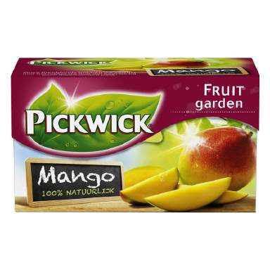 PICKWICK MANGO Tee