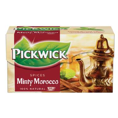 Pickwick Minty Morocco