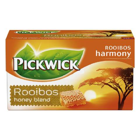 Pickwick Rooibos Honing Thee
