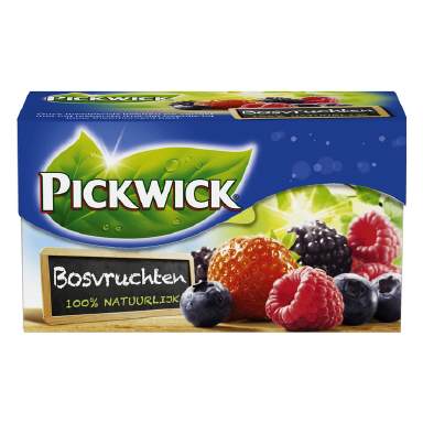 PICKWICK Waldfrüchten Tee