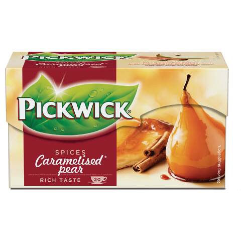 Pickwick Caramelised Pear