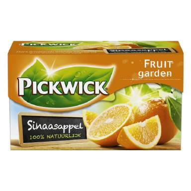 PICKWICK Apfelsinen Tee