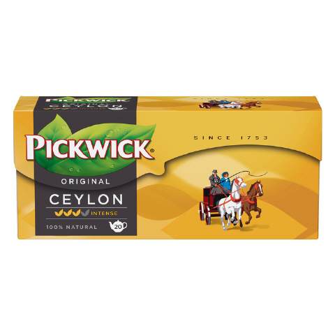 PICKWICK CEYLON TEA BLEND