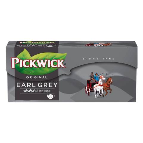 PICKWICK EARL GREY TEA BLEND