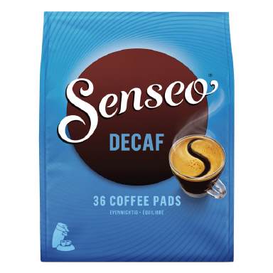 D.E. SENSEO CAFEINEVRIJ