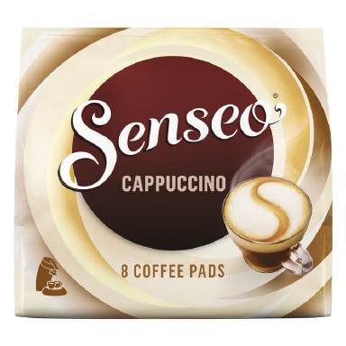 D.E. SENSEO CAPPUCCINO