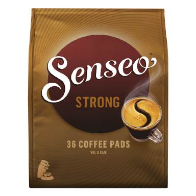 Douwe Egberts Senseo strong