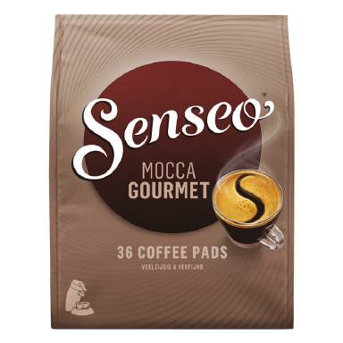 D.E. SENSEO MOCCA GOURMET