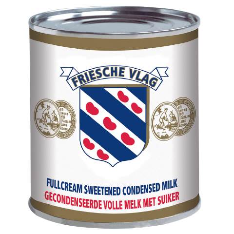Friesche Vlag Volle melk gecondenseerd