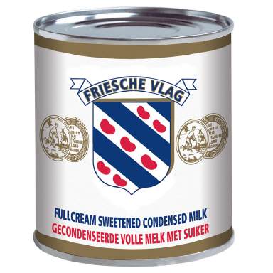 Friesche Vlag Volle melk gecondenseerd
