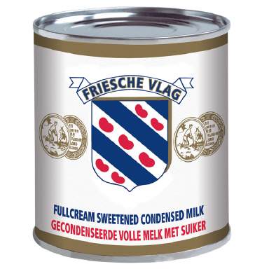 Friesche Vlag Volle melk gecondenseerd