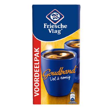 Friesche Vlag Goudband pak 929 ml