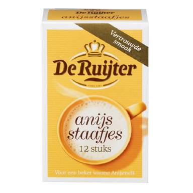 De Ruijter Anijsstaafjes