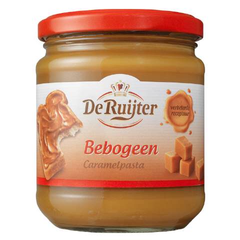 De Ruijter Beboggen Caramel