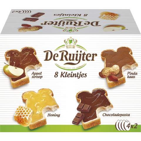 De Ruijter Kleintjes variatie